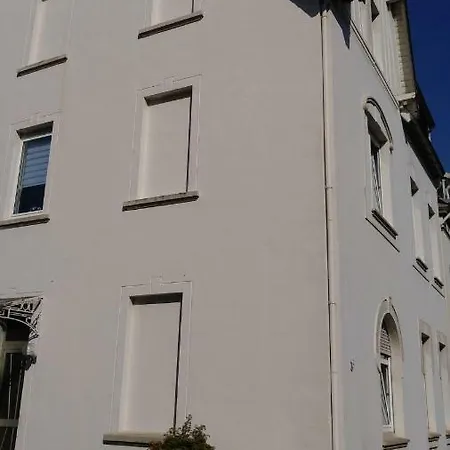 Apartament Am Freizeitpark Baerenloch *