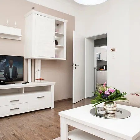 Am Freizeitpark Baerenloch アパート