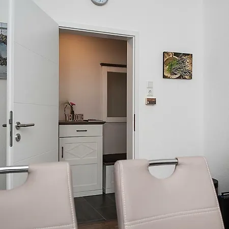 Am Freizeitpark Baerenloch Apartmán Solingen
