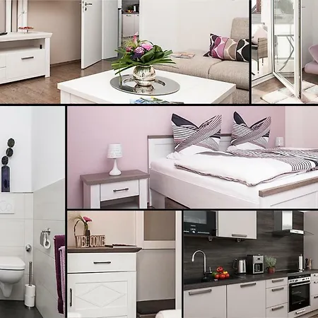 Apartament Am Freizeitpark Baerenloch *