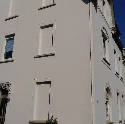 アパート Am Freizeitpark Baerenloch *