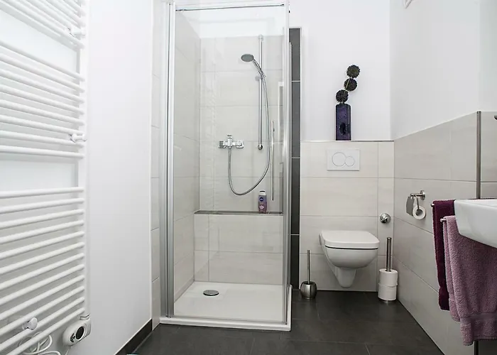 Am Freizeitpark Baerenloch Appartement *