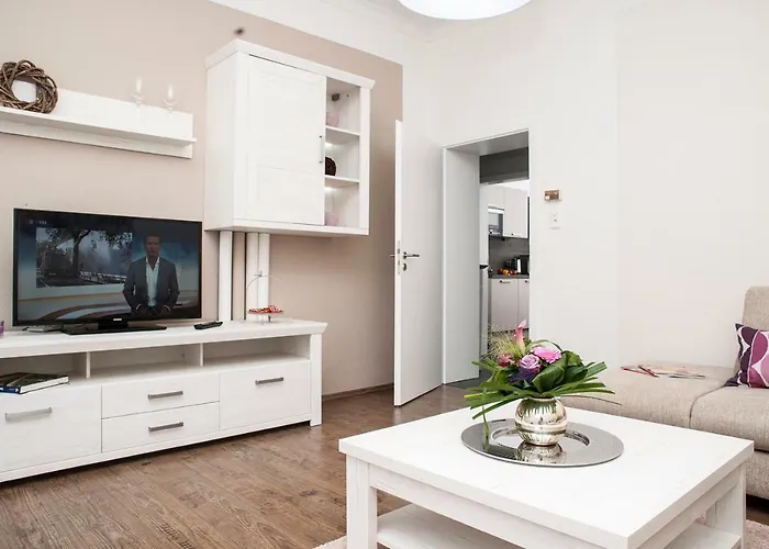 Am Freizeitpark Baerenloch Appartement