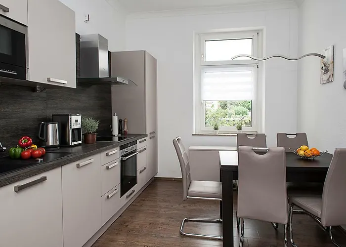 Am Freizeitpark Baerenloch Appartement *