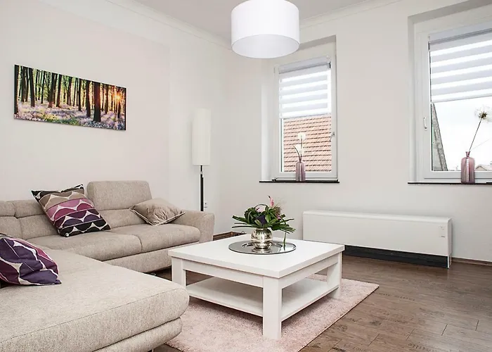 アパート Am Freizeitpark Baerenloch ゾーリンゲン