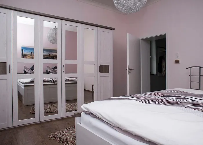 Am Freizeitpark Baerenloch Appartement