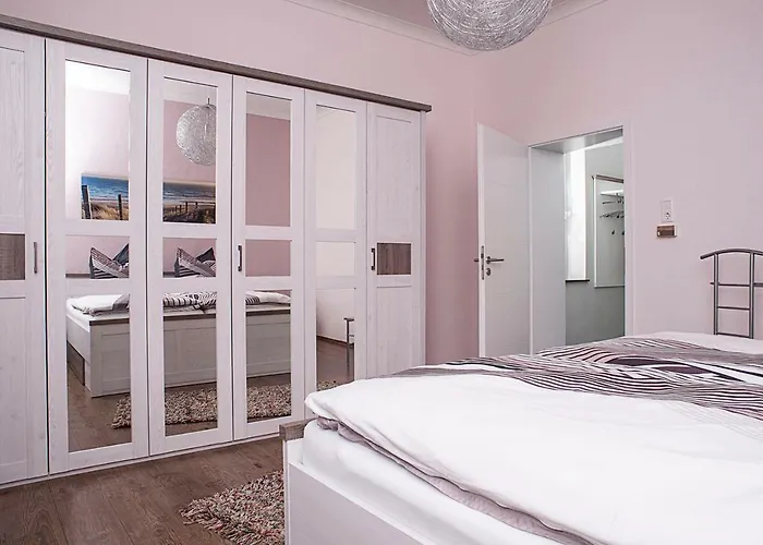 Appartement Am Freizeitpark Baerenloch *