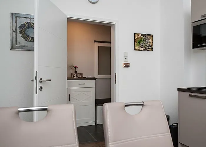 Am Freizeitpark Baerenloch Appartement Solingen